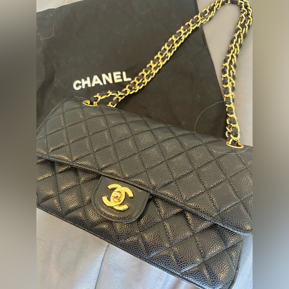 Chanel Classic Flip